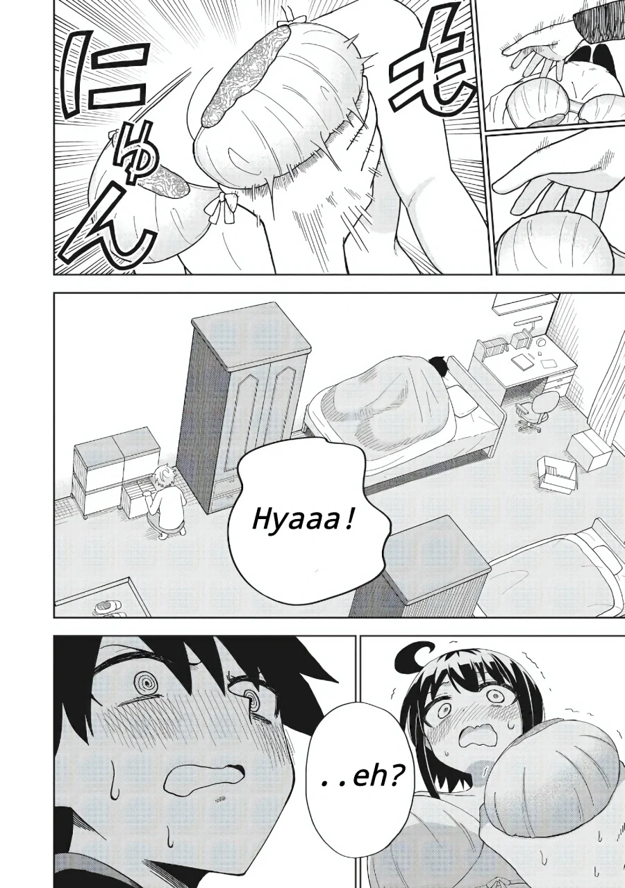 Danshikou no Hanyuu-san Chapter 1 - halaman 25