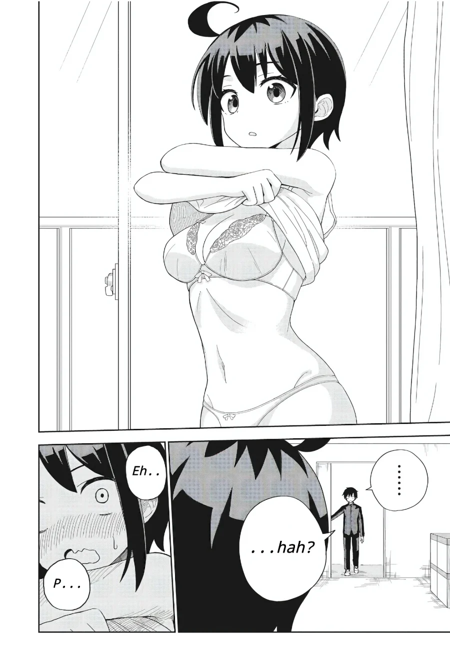 Danshikou no Hanyuu-san Chapter 1 - halaman 8