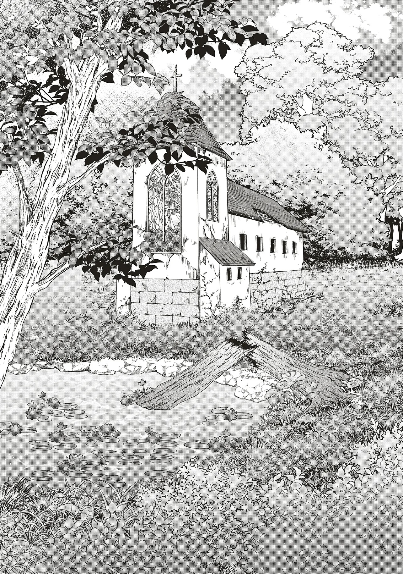 Dansou no Hametsu Seijonanoni Kyuukoku Kishi ga Amayakashite kuru Chapter 1 - halaman 32