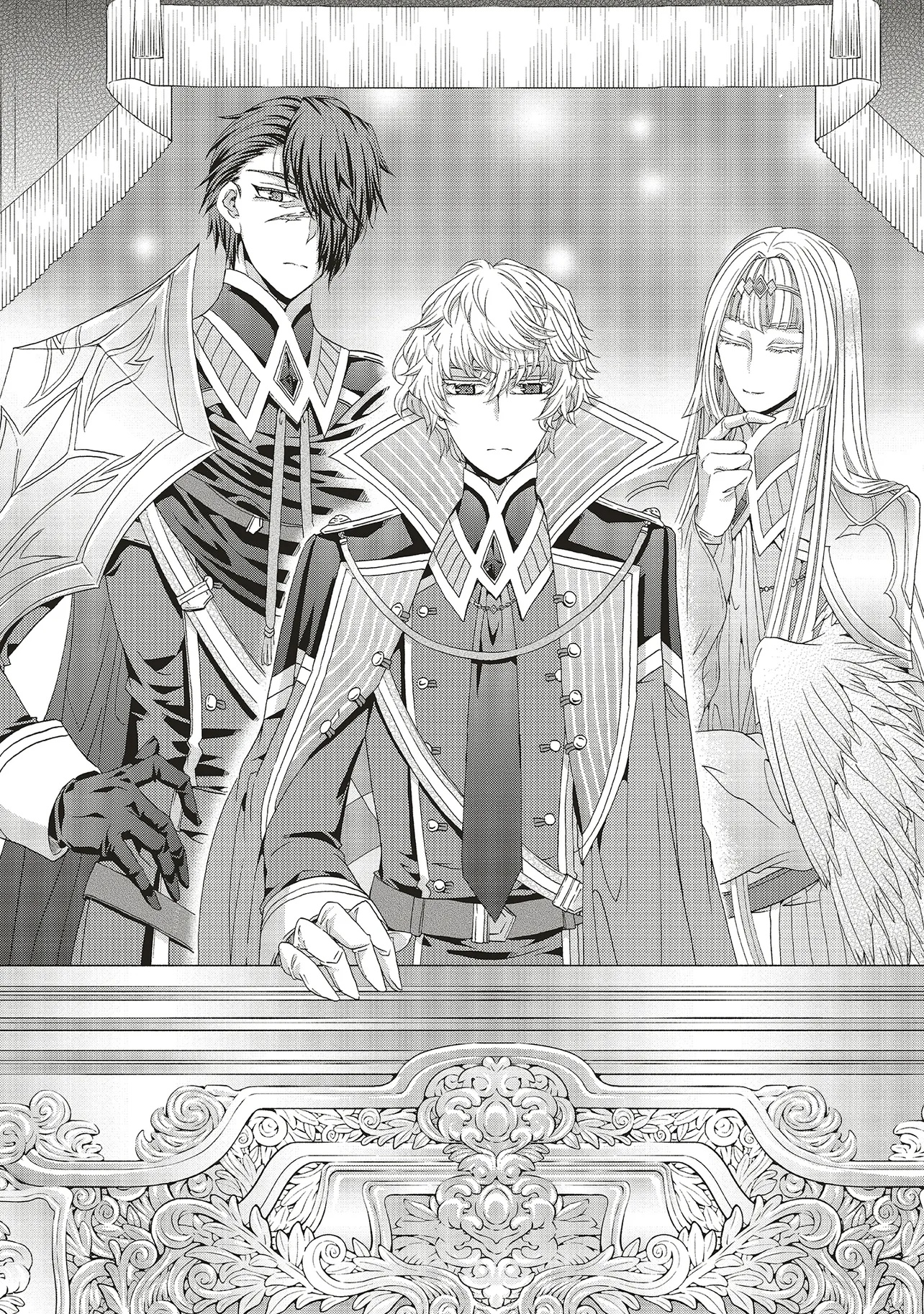 Dansou no Hametsu Seijonanoni Kyuukoku Kishi ga Amayakashite kuru Chapter 1 - halaman 46