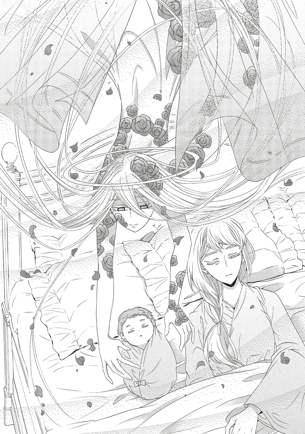 Dansou no Hametsu Seijonanoni Kyuukoku Kishi ga Amayakashite kuru Chapter 1 - halaman 6