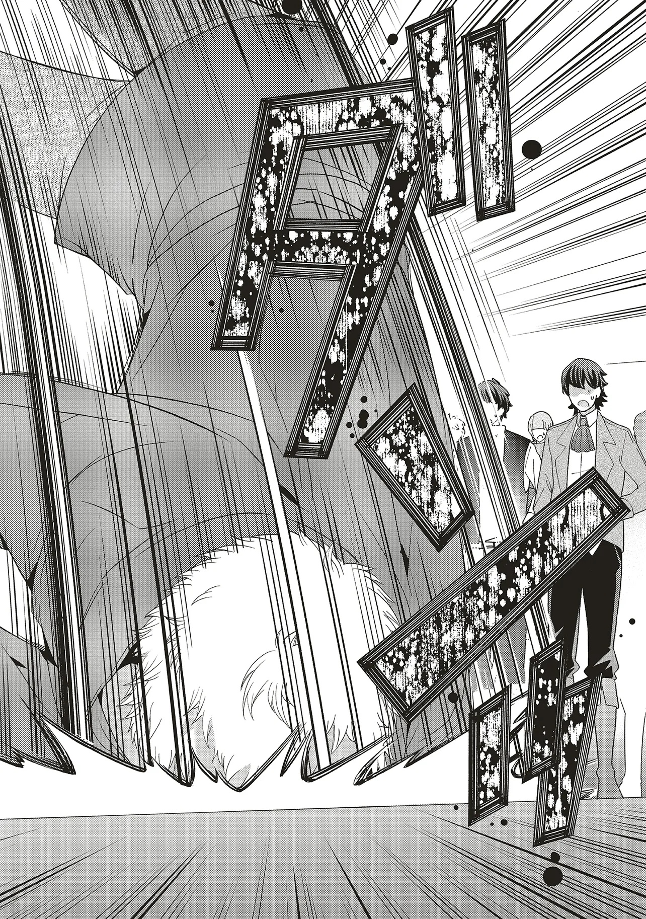 Dansou no Hametsu Seijonanoni Kyuukoku Kishi ga Amayakashite kuru Chapter 2.1 - halaman 6