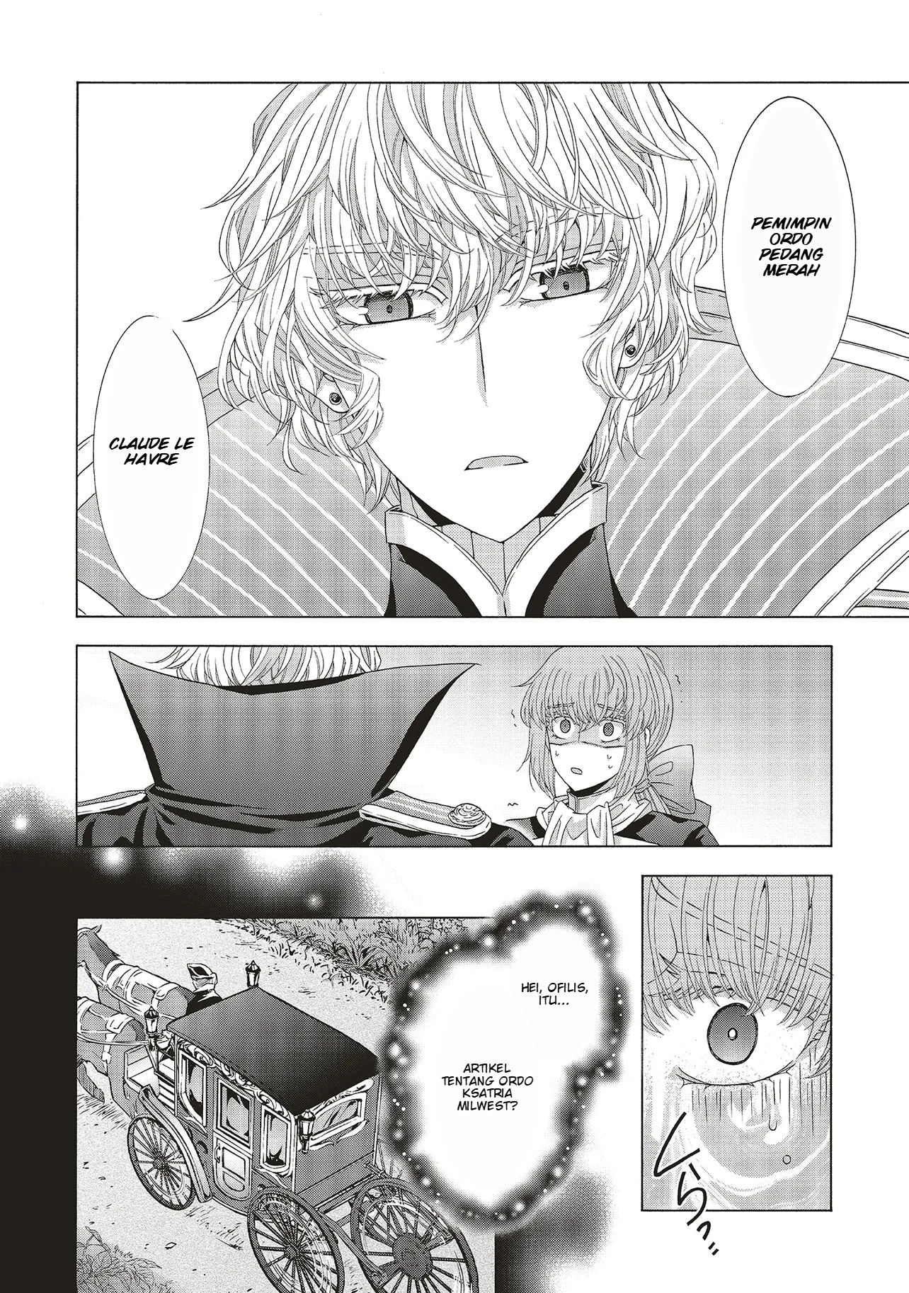Dansou no Hametsu Seijonanoni Kyuukoku Kishi ga Amayakashite kuru Chapter 2.2 - halaman 7