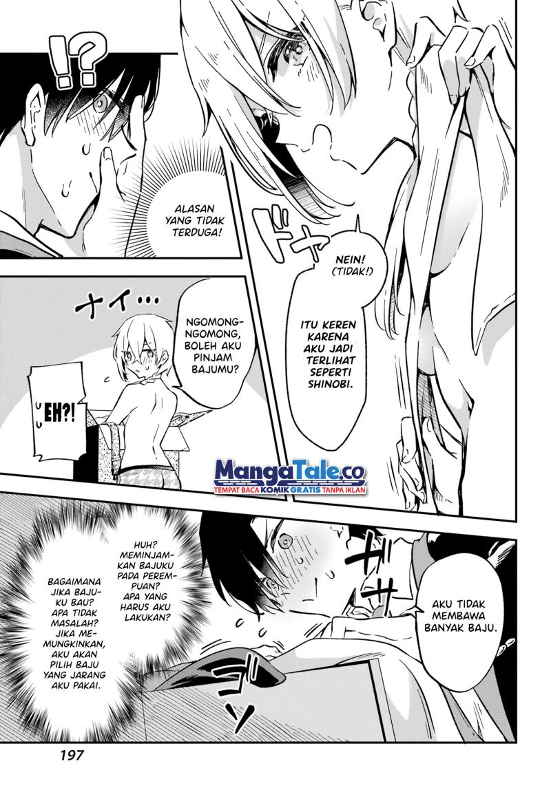 Dansou No Partner Chapter 1 - halaman 27