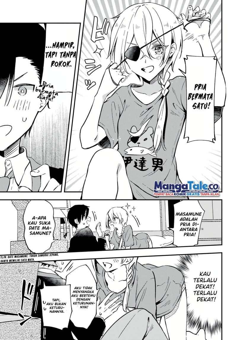 Dansou No Partner Chapter 1 - halaman 29