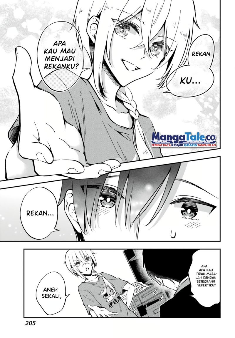 Dansou No Partner Chapter 1 - halaman 35