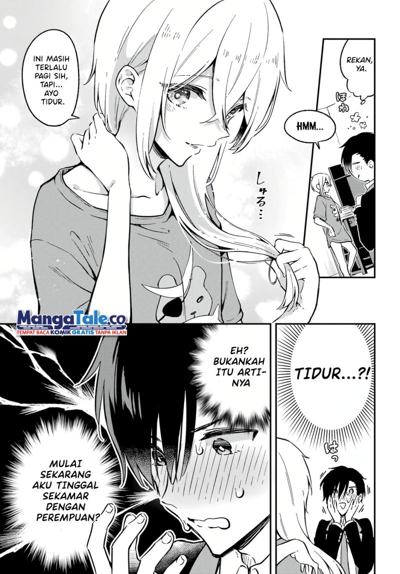 Dansou No Partner Chapter 1 - halaman 37