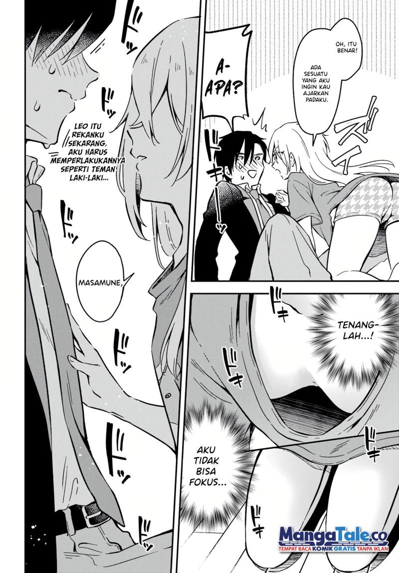 Dansou No Partner Chapter 1 - halaman 38