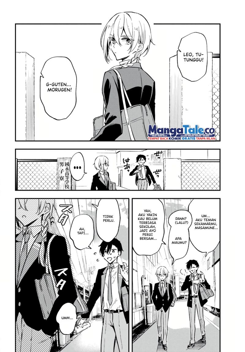 Dansou No Partner Chapter 1 - halaman 6