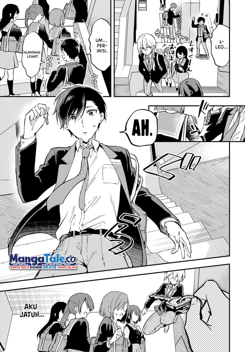 Dansou No Partner Chapter 1 - halaman 9