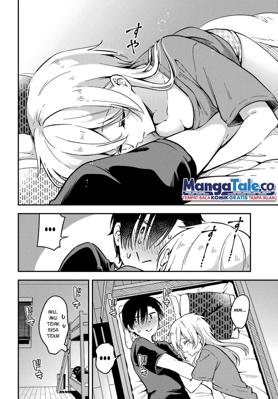 Dansou No Partner Chapter 2 - halaman 15