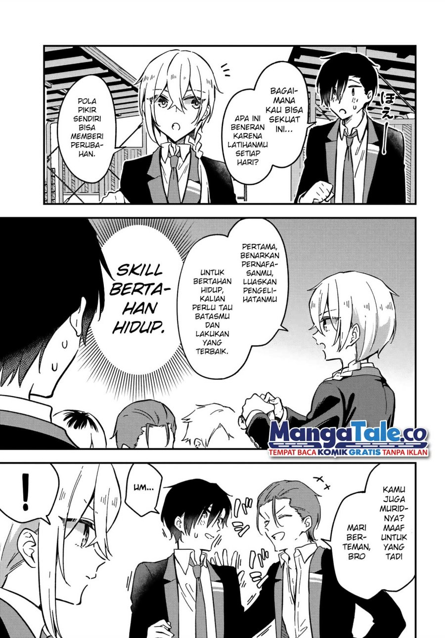 Dansou No Partner Chapter 2 - halaman 30