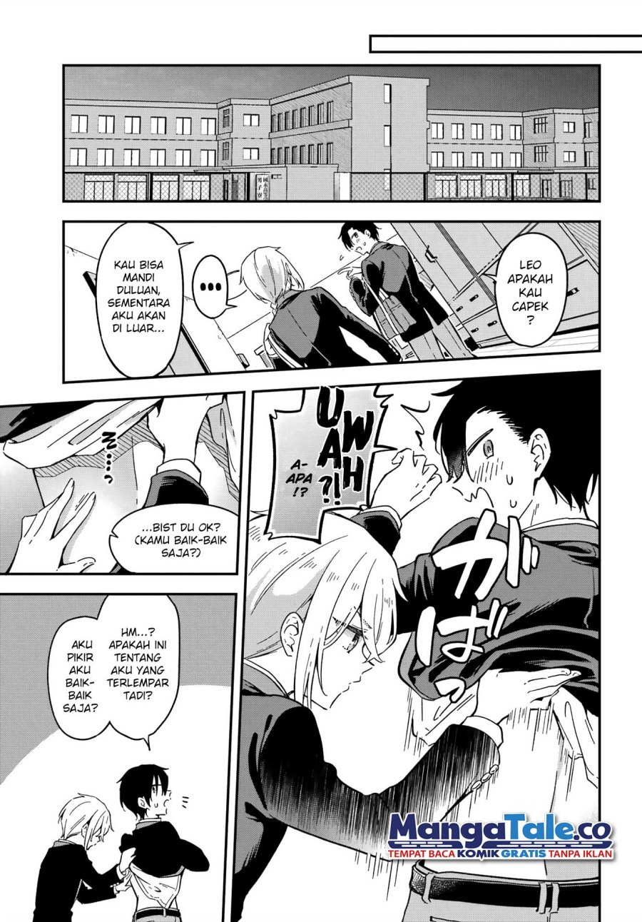 Dansou No Partner Chapter 2 - halaman 32