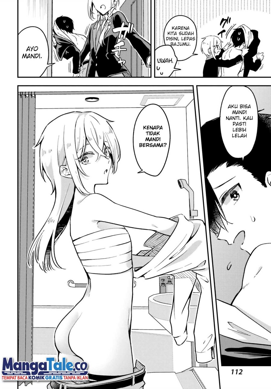 Dansou No Partner Chapter 2 - halaman 35