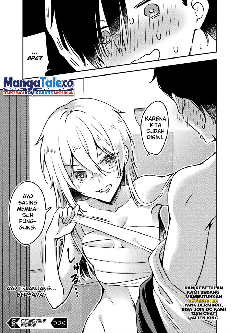 Dansou No Partner Chapter 2 - halaman 36