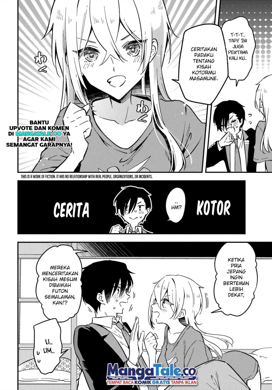Dansou No Partner Chapter 2 - halaman 5