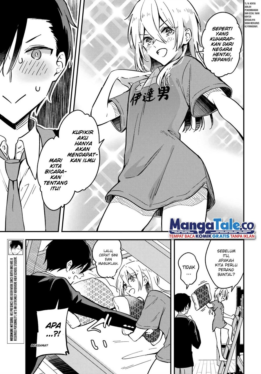 Dansou No Partner Chapter 2 - halaman 6