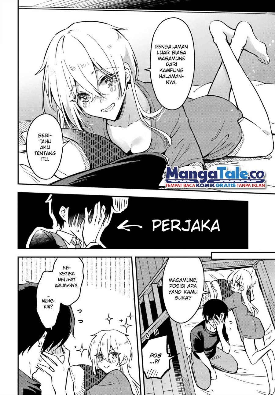 Dansou No Partner Chapter 2 - halaman 7