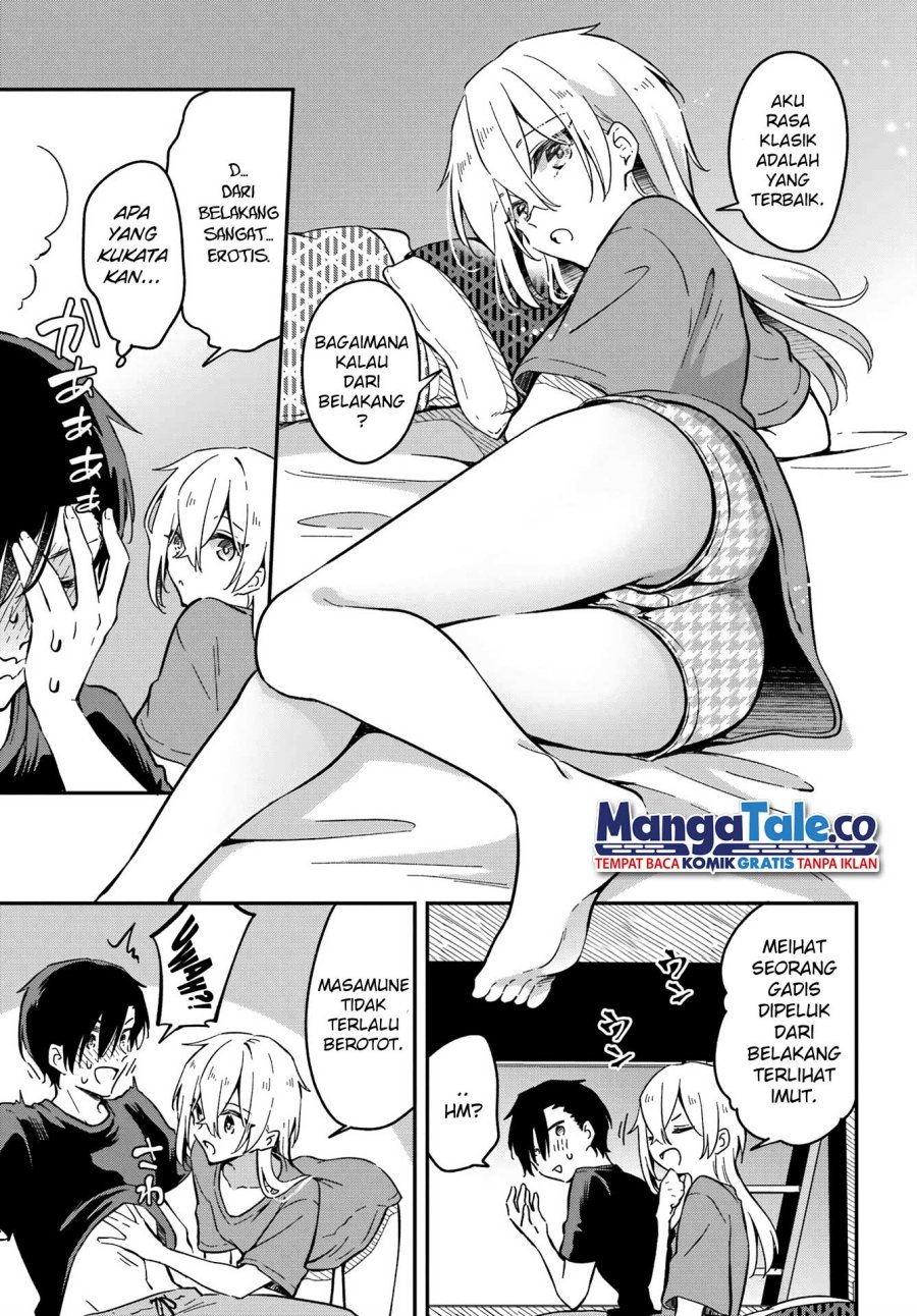 Dansou No Partner Chapter 2 - halaman 8
