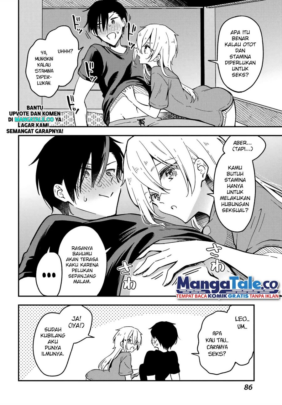 Dansou No Partner Chapter 2 - halaman 9