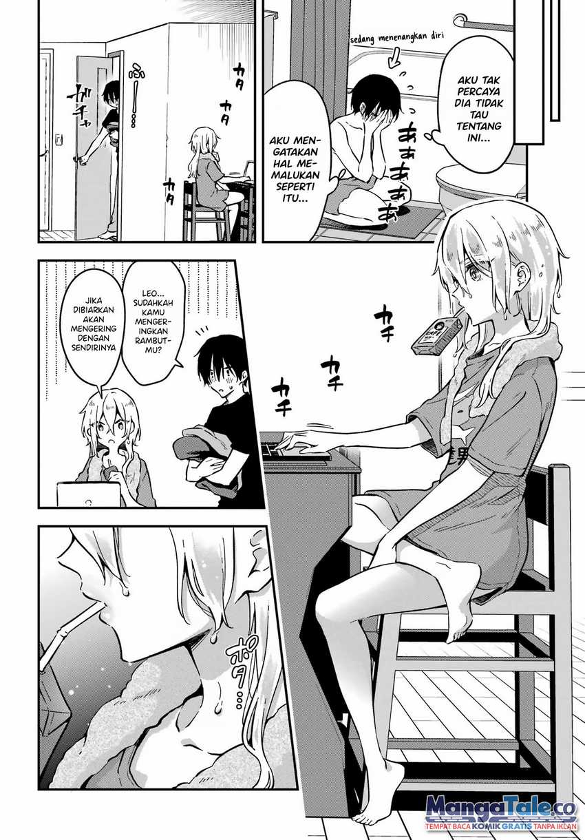 Dansou No Partner Chapter 3 - halaman 13