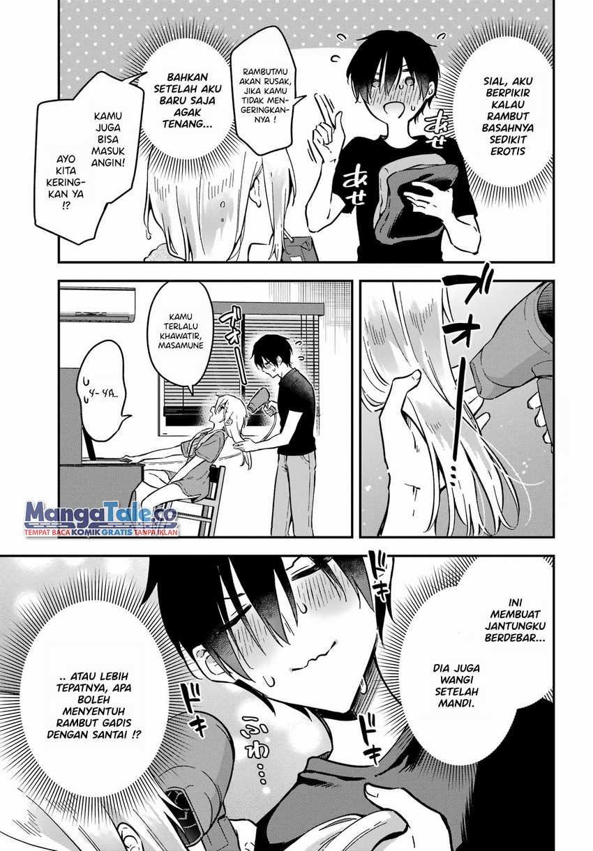 Dansou No Partner Chapter 3 - halaman 14
