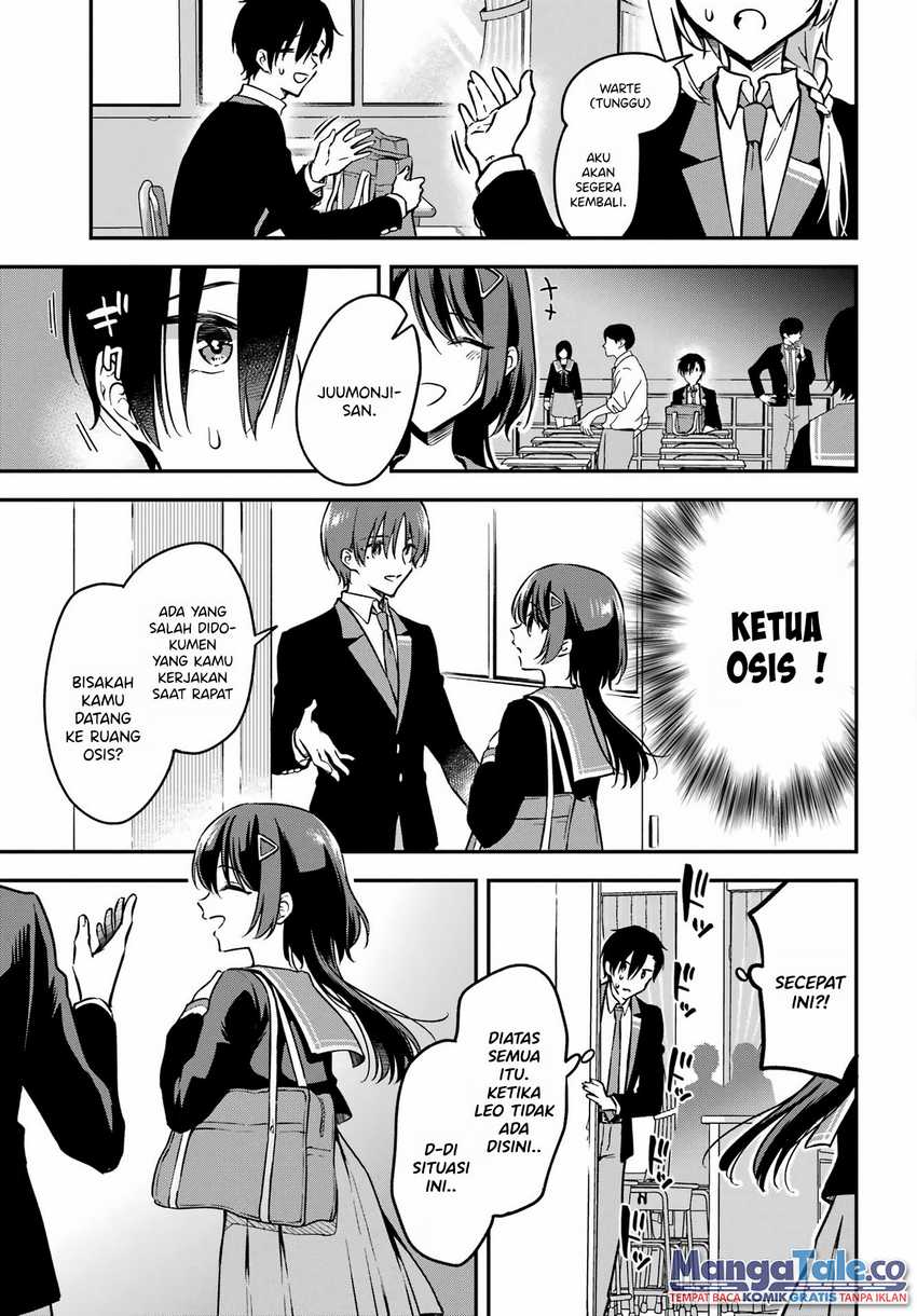 Dansou No Partner Chapter 3 - halaman 24