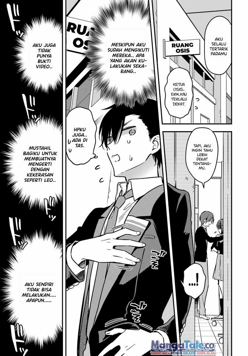 Dansou No Partner Chapter 3 - halaman 26