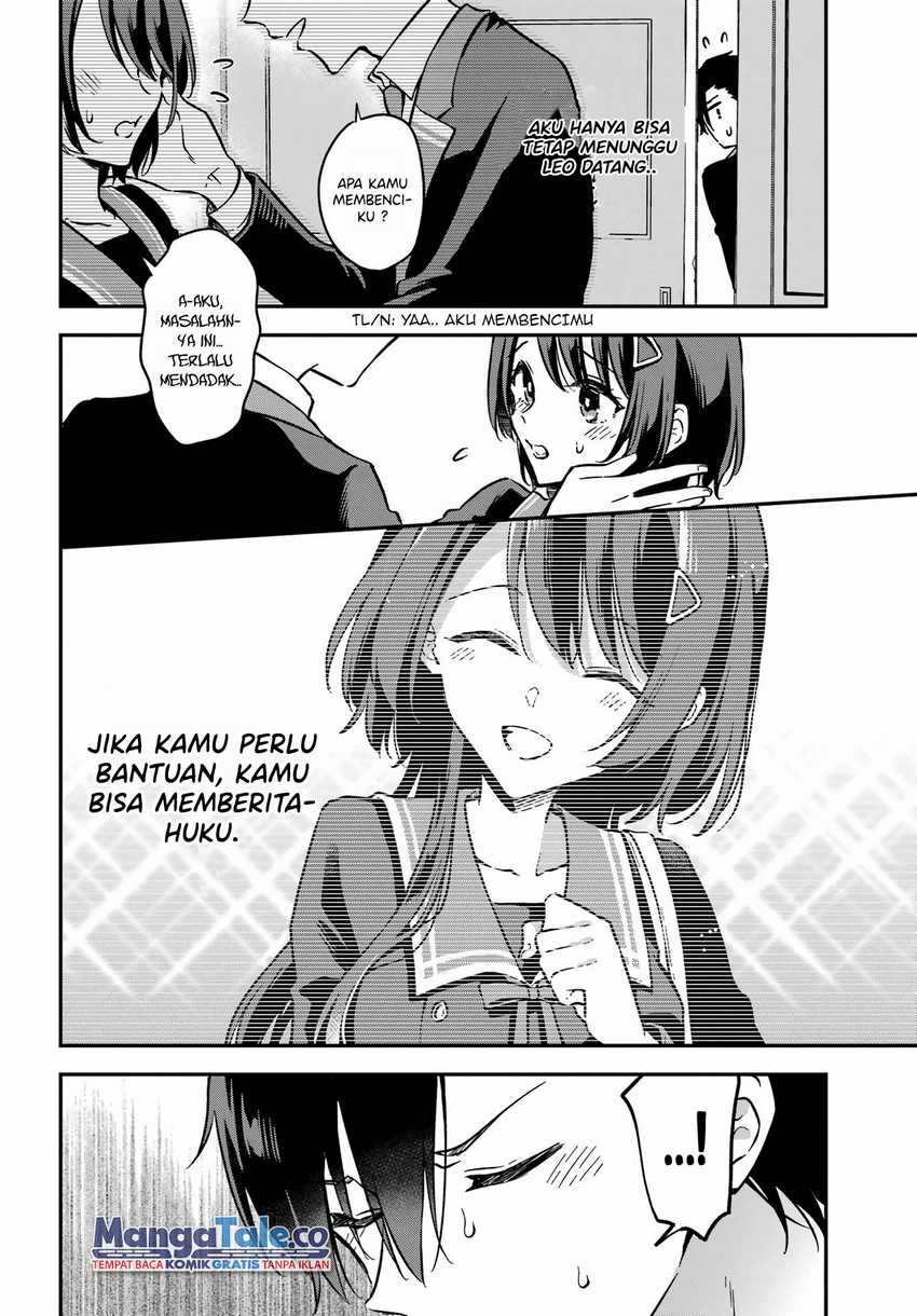 Dansou No Partner Chapter 3 - halaman 27