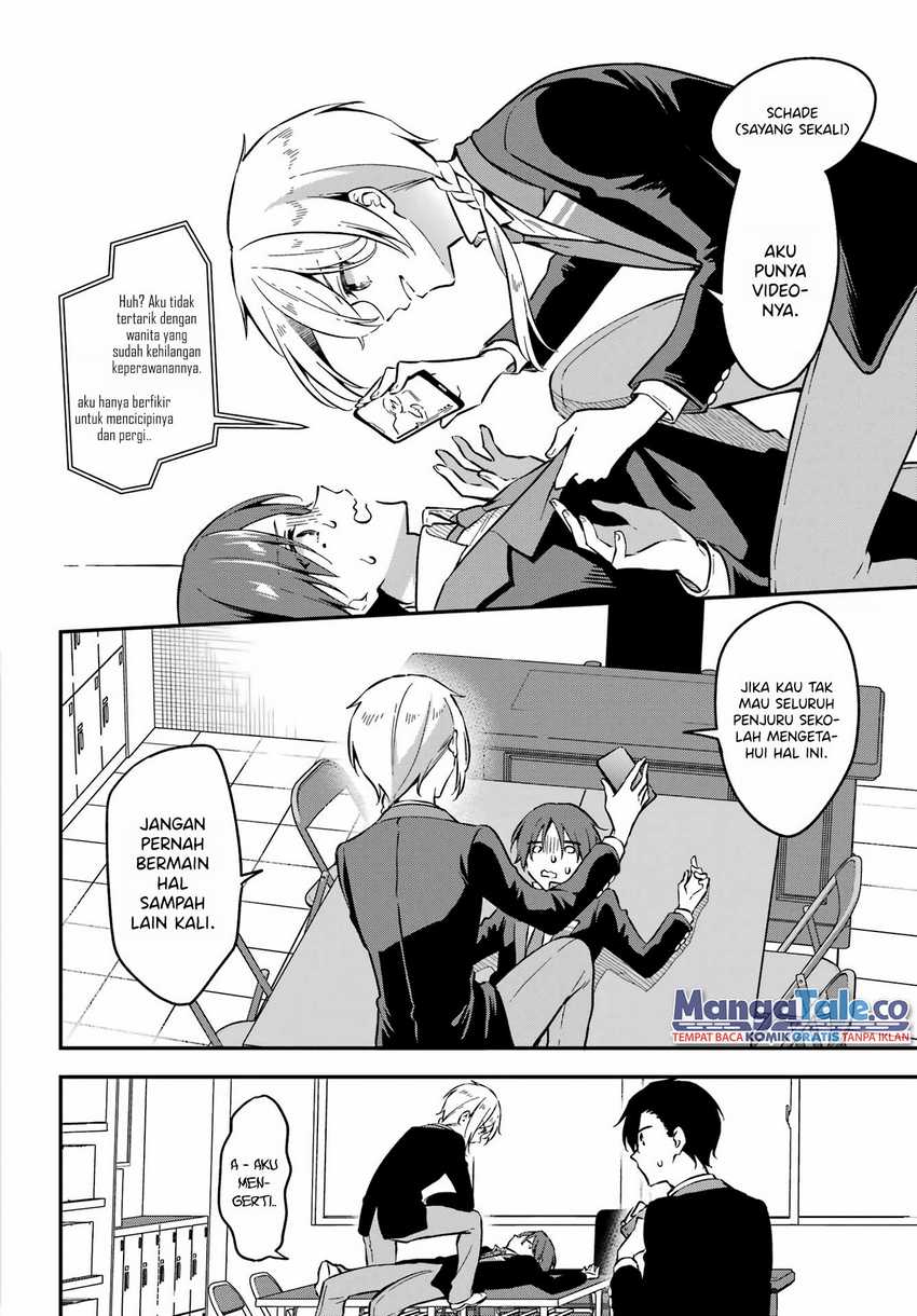 Dansou No Partner Chapter 3 - halaman 38