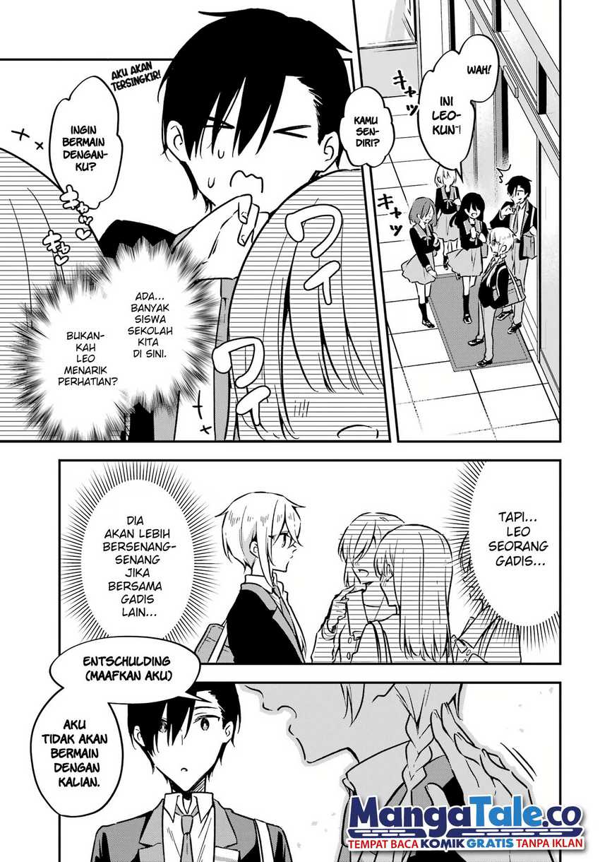 Dansou No Partner Chapter 4 - halaman 11