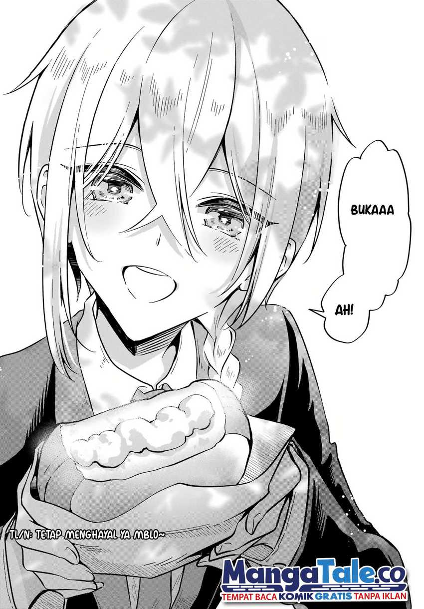 Dansou No Partner Chapter 4 - halaman 24