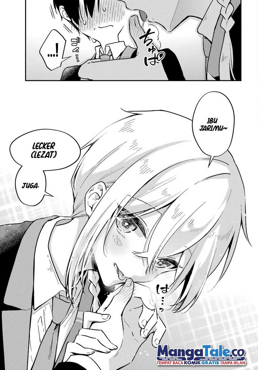 Dansou No Partner Chapter 4 - halaman 27