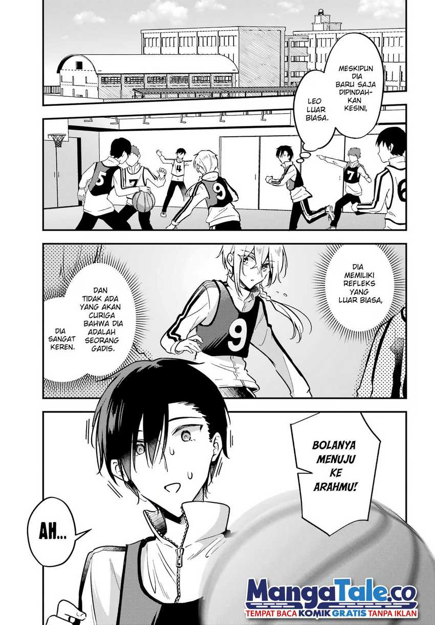 Dansou No Partner Chapter 4 - halaman 3