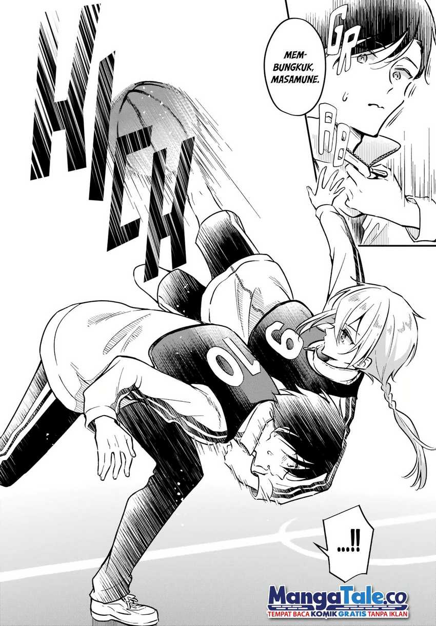 Dansou No Partner Chapter 4 - halaman 4