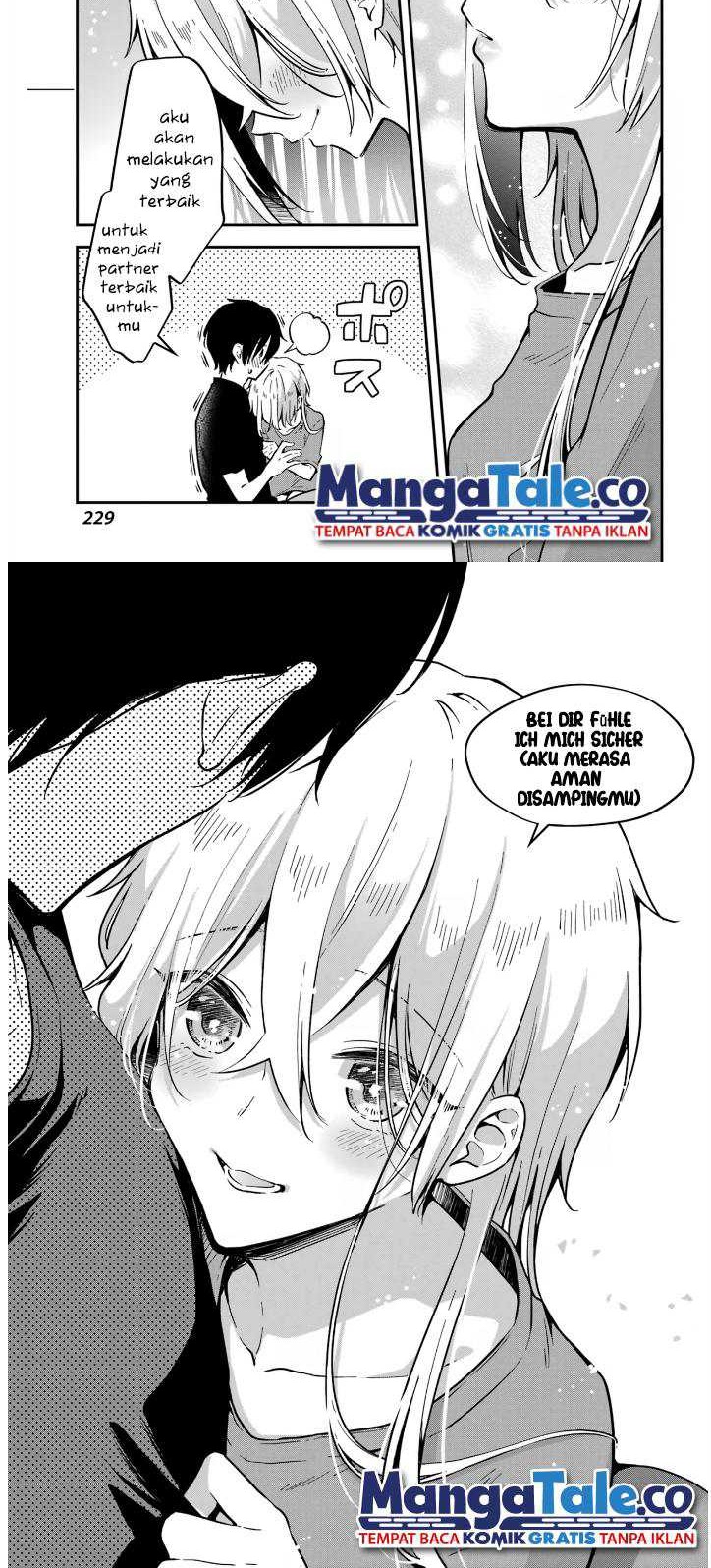Dansou No Partner Chapter 5 - halaman 14