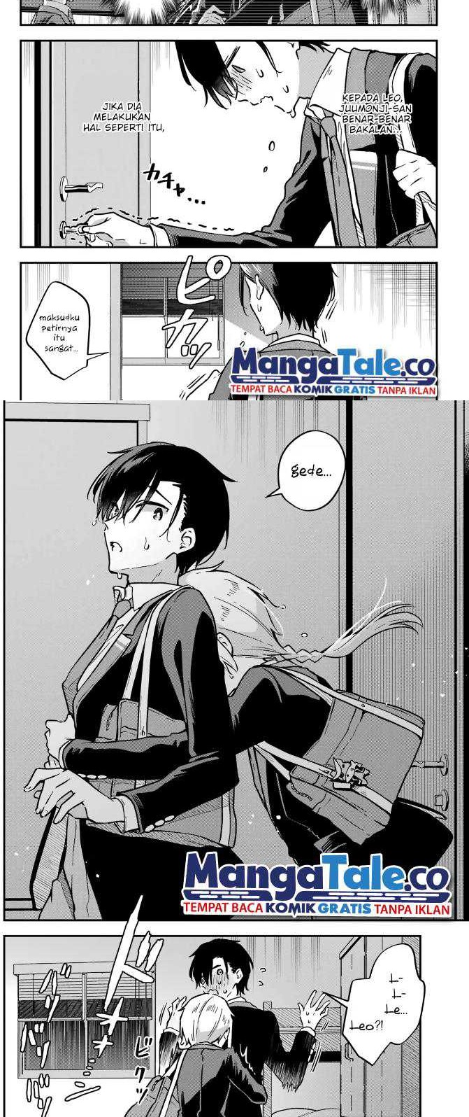 Dansou No Partner Chapter 5 - halaman 6