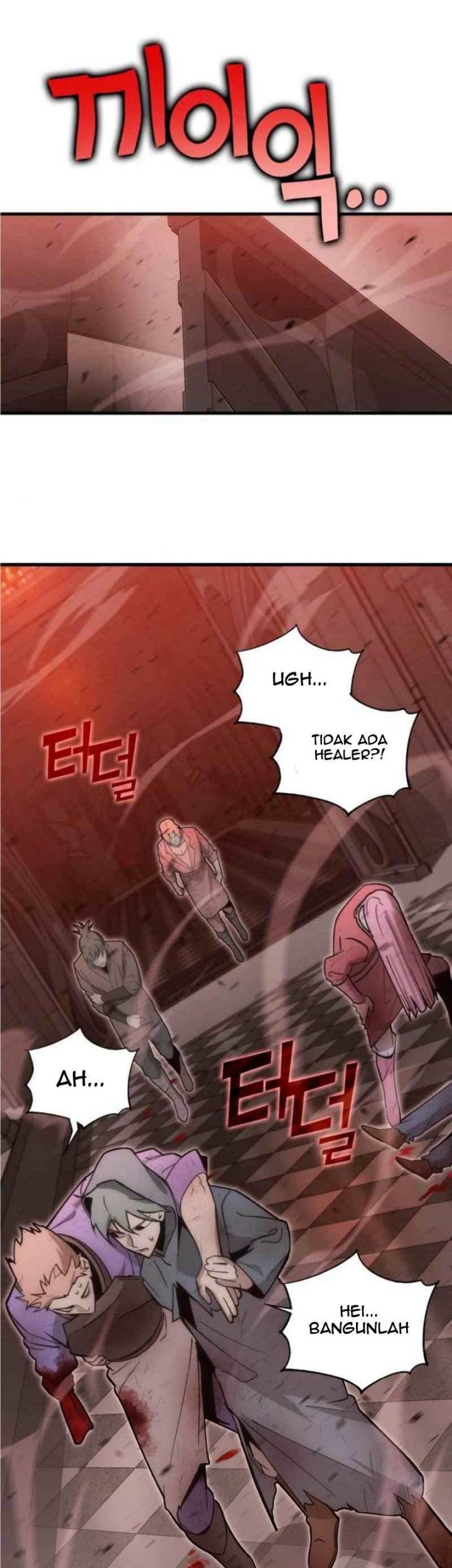 DANTALIAN Chapter 16 - halaman 26