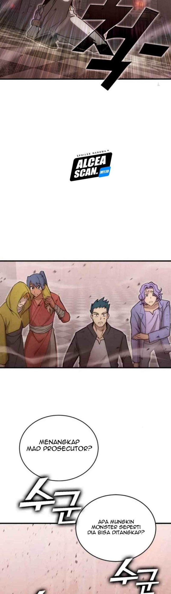DANTALIAN Chapter 17 - halaman 32