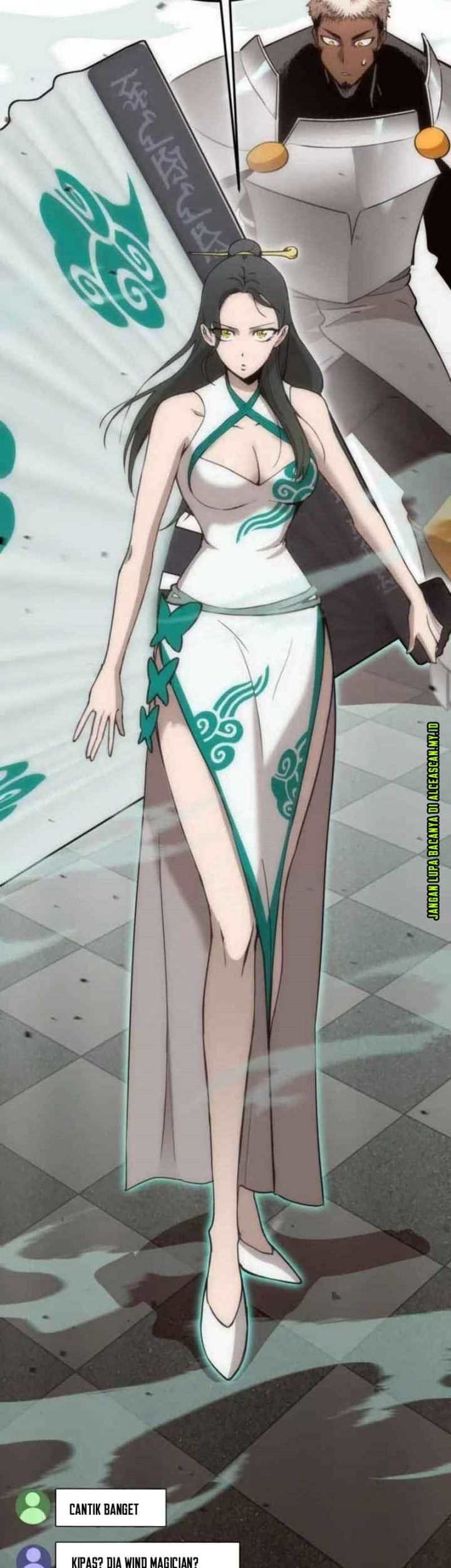 DANTALIAN Chapter 17 - halaman 50