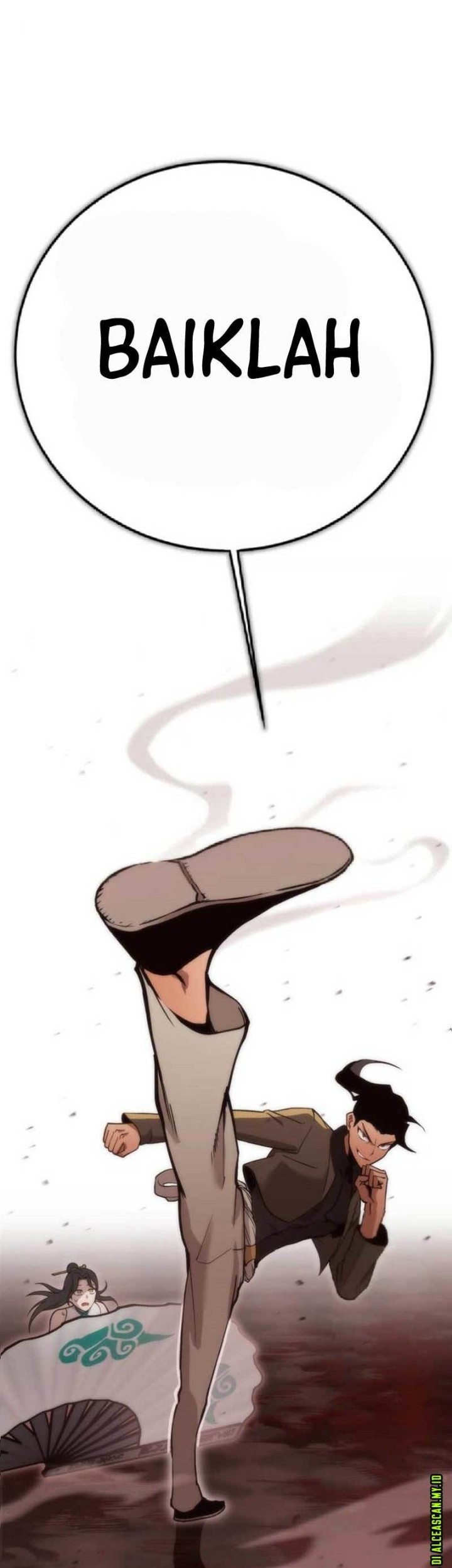 DANTALIAN Chapter 18 - halaman 117