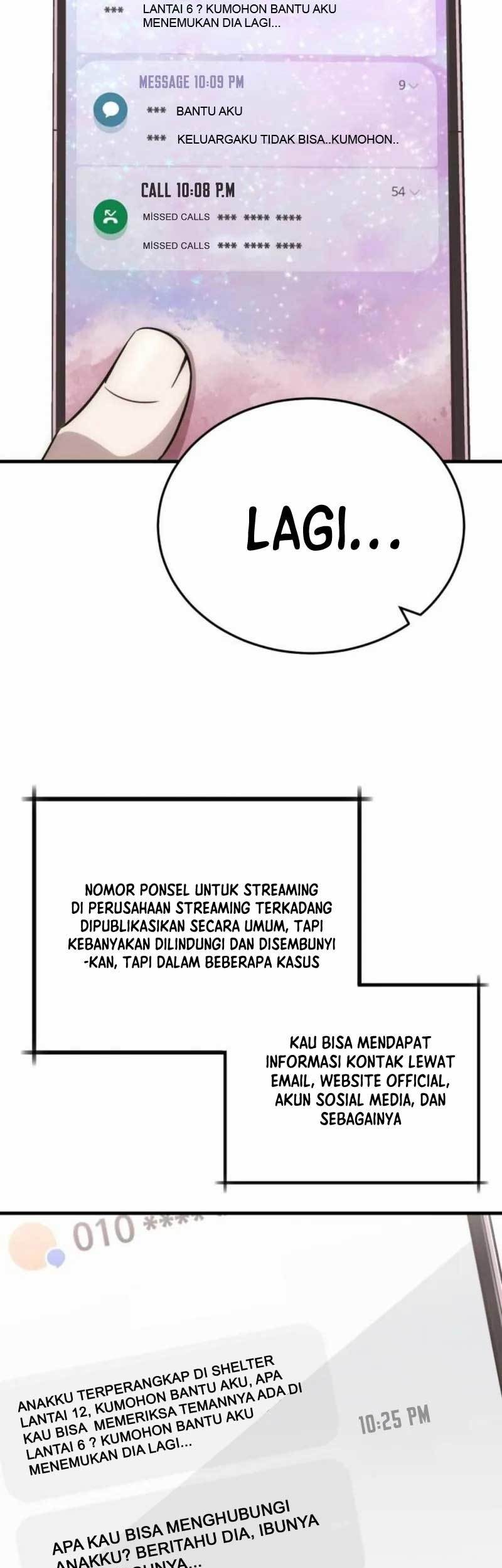DANTALIAN Chapter 20 - halaman 46