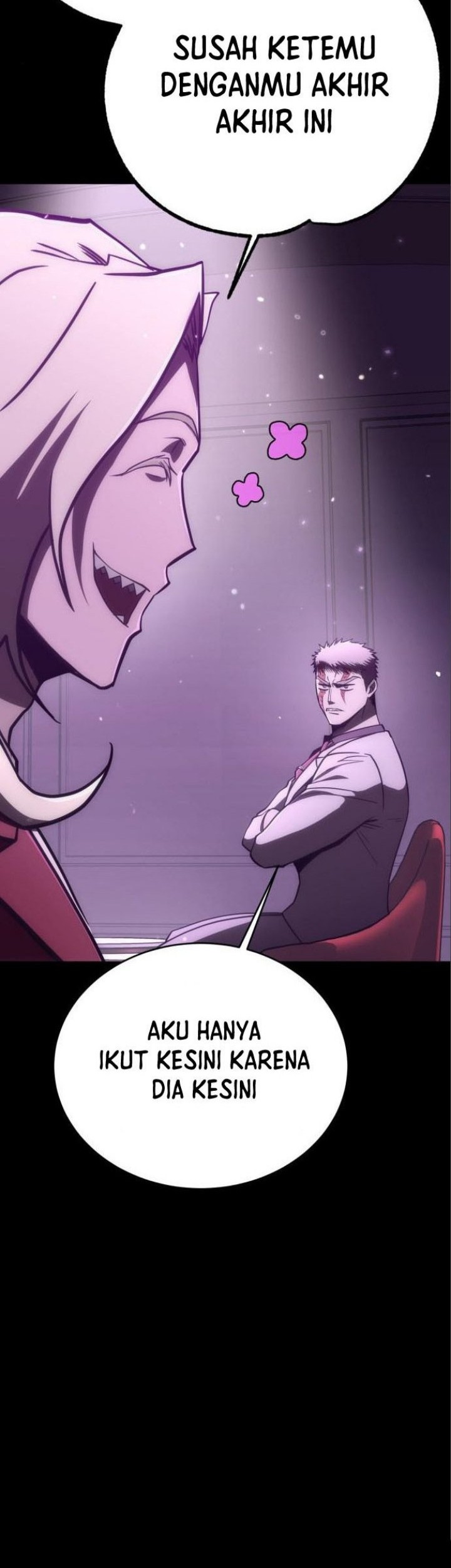 DANTALIAN Chapter 21 - halaman 1