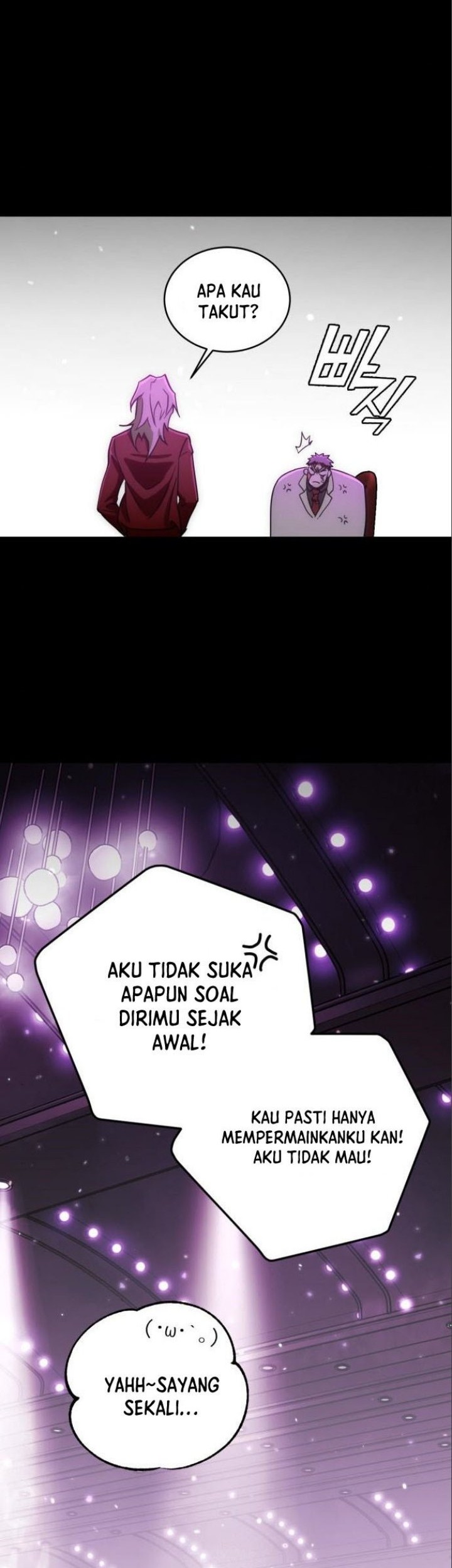 DANTALIAN Chapter 21 - halaman 16