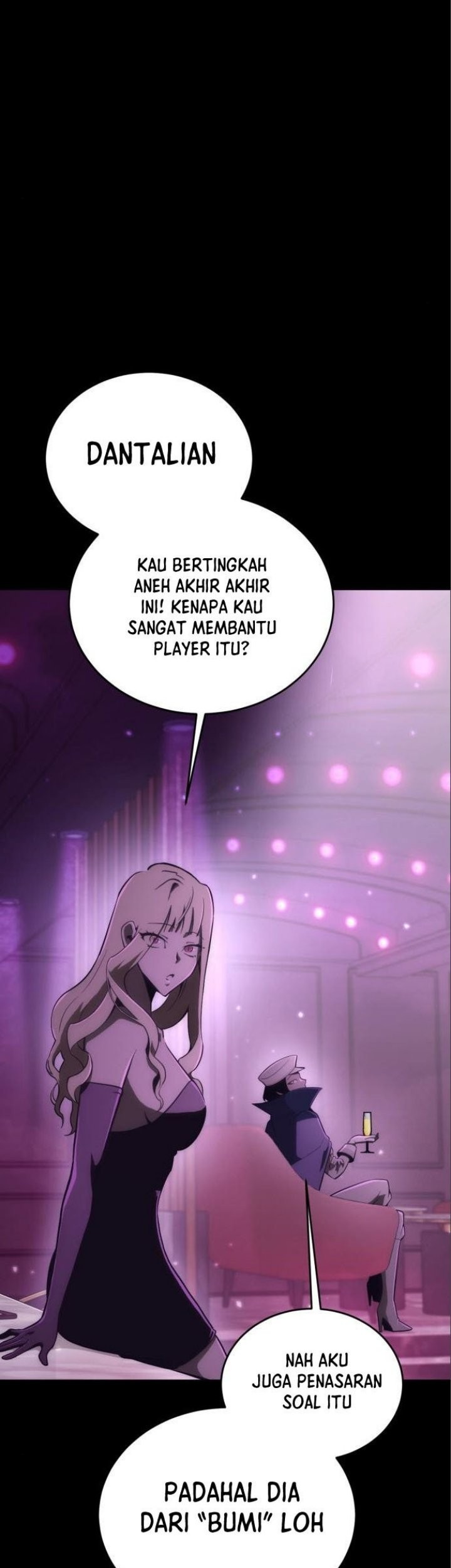 DANTALIAN Chapter 21 - halaman 18