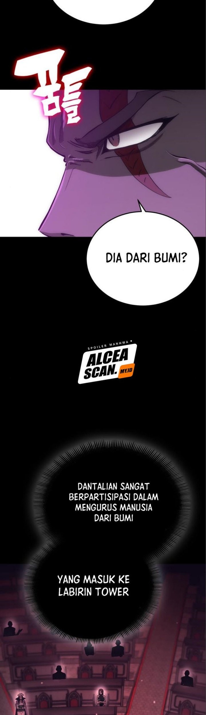 DANTALIAN Chapter 21 - halaman 19