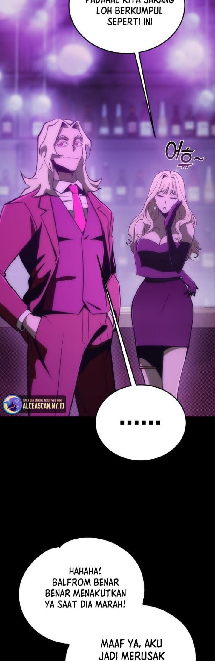 DANTALIAN Chapter 21 - halaman 34