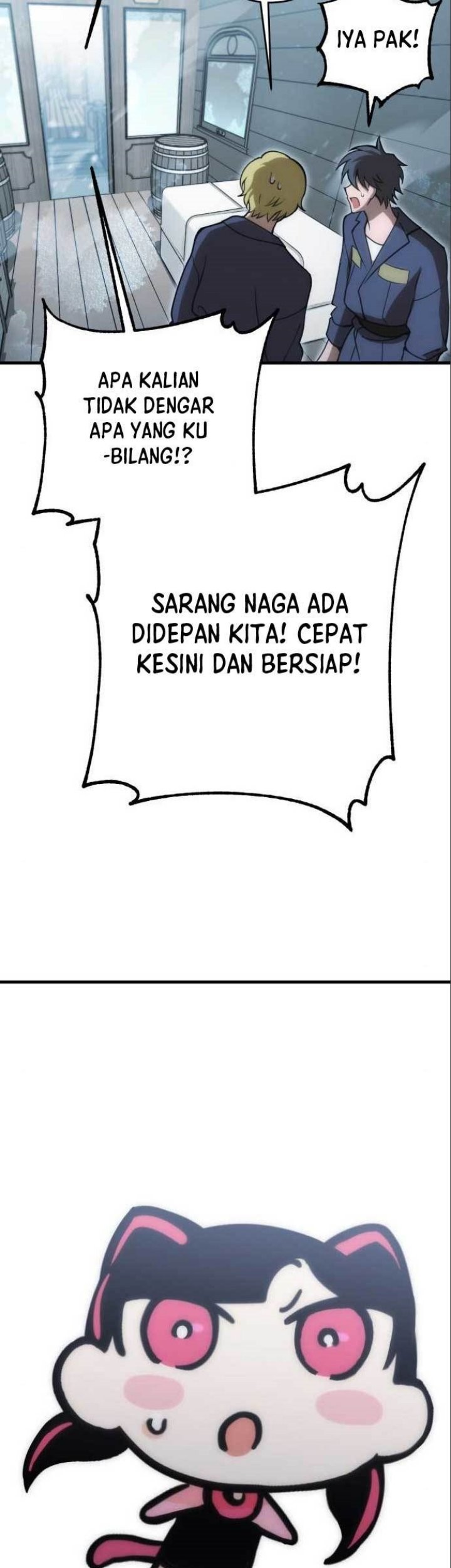 DANTALIAN Chapter 24 - halaman 10