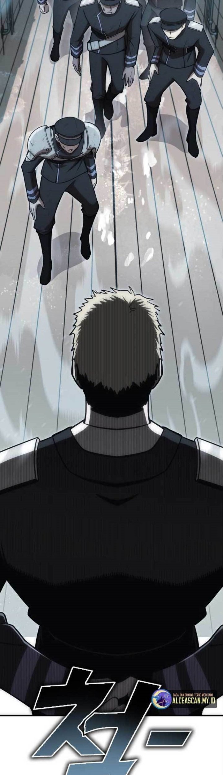 DANTALIAN Chapter 24 - halaman 18