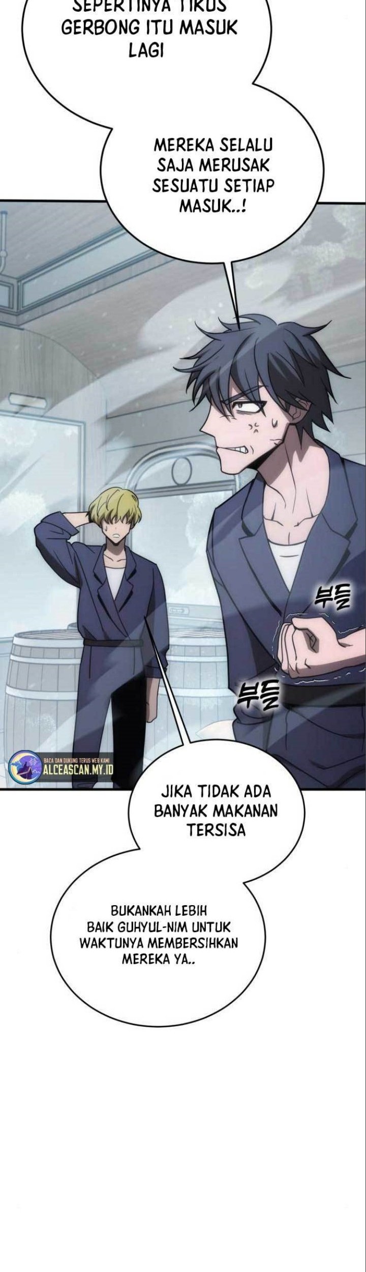 DANTALIAN Chapter 24 - halaman 6